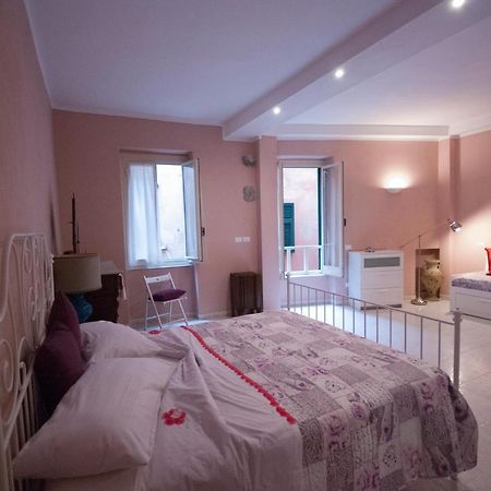 Ca De Lelio Hotel Manarola Ngoại thất bức ảnh