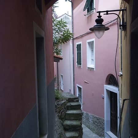 Ca De Lelio Hotel Manarola Ngoại thất bức ảnh