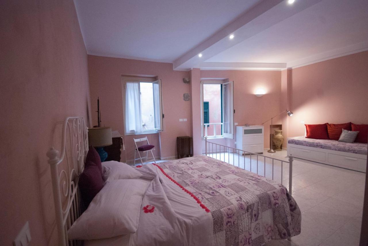 Ca De Lelio Hotel Manarola Ngoại thất bức ảnh
