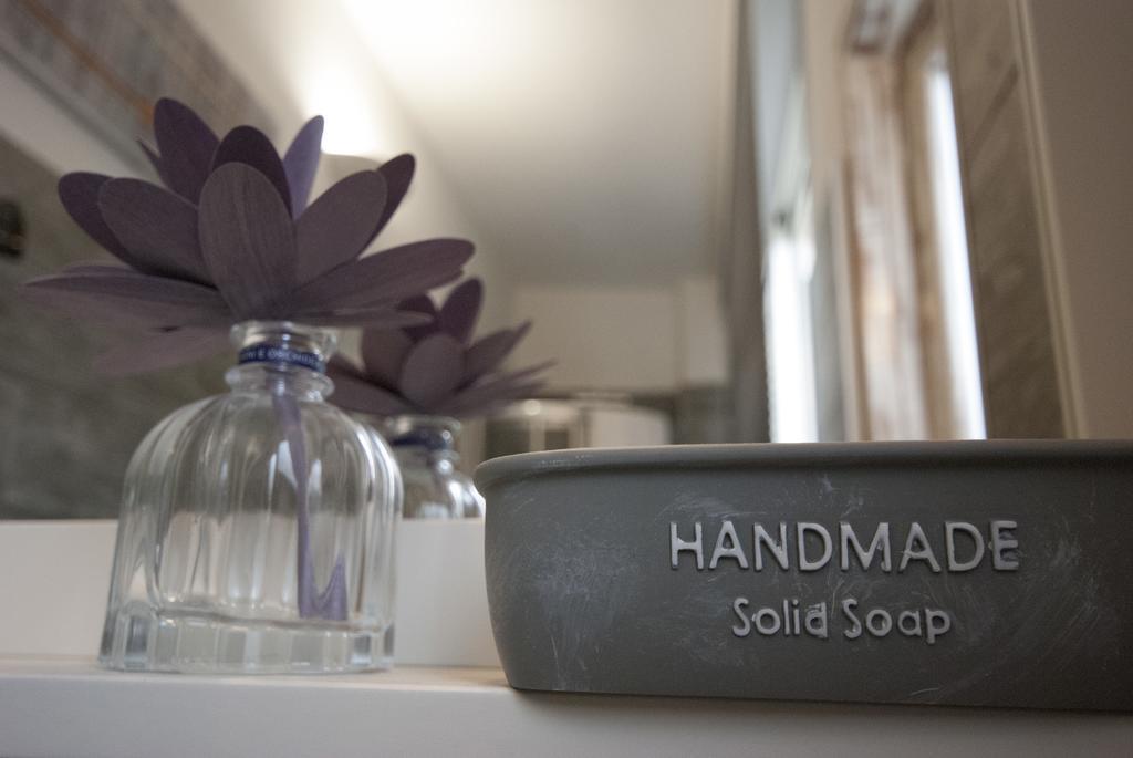 Ca De Lelio Hotel Manarola Ngoại thất bức ảnh