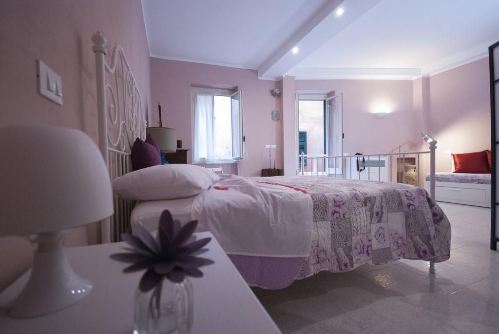 Ca De Lelio Hotel Manarola Ngoại thất bức ảnh