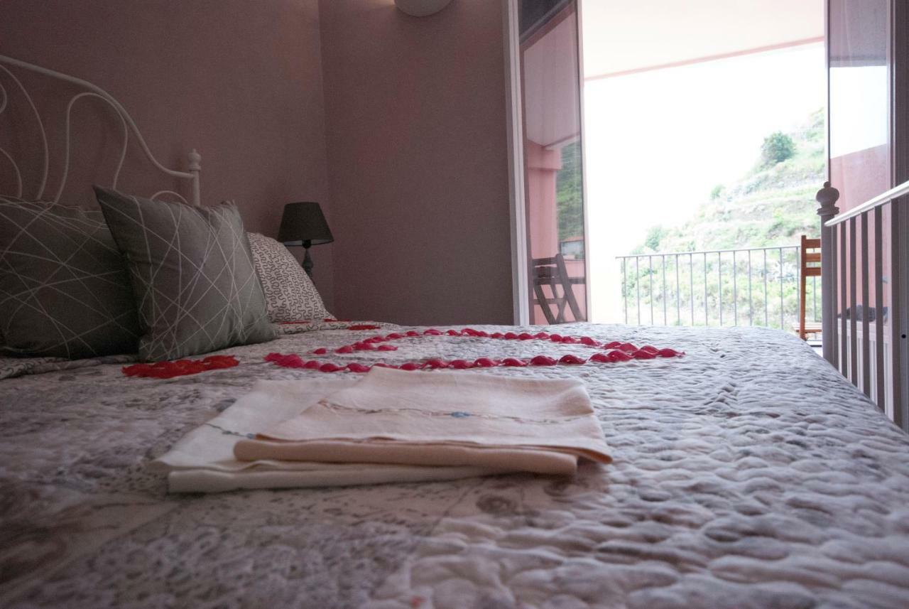 Ca De Lelio Hotel Manarola Ngoại thất bức ảnh