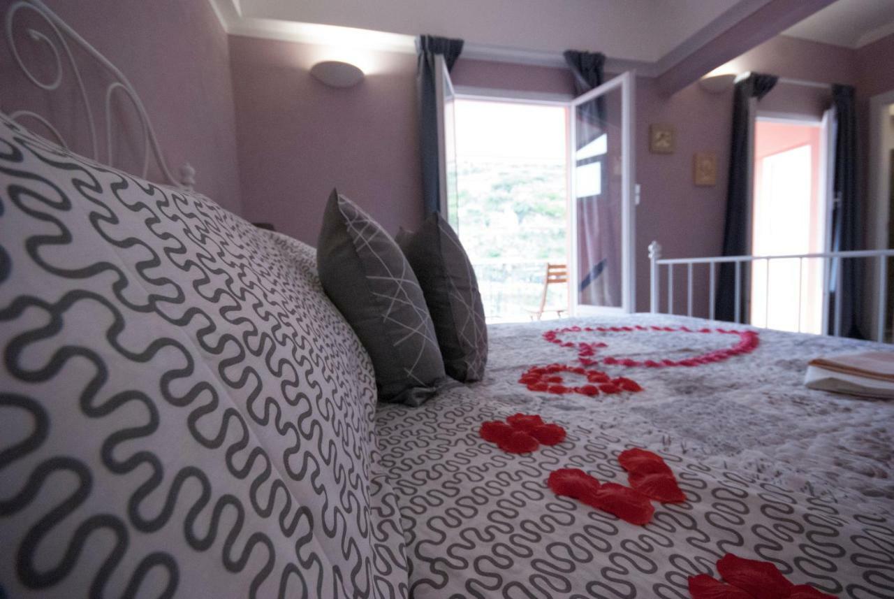 Ca De Lelio Hotel Manarola Ngoại thất bức ảnh