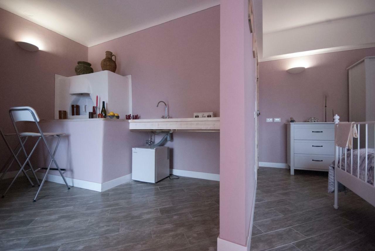 Ca De Lelio Hotel Manarola Ngoại thất bức ảnh