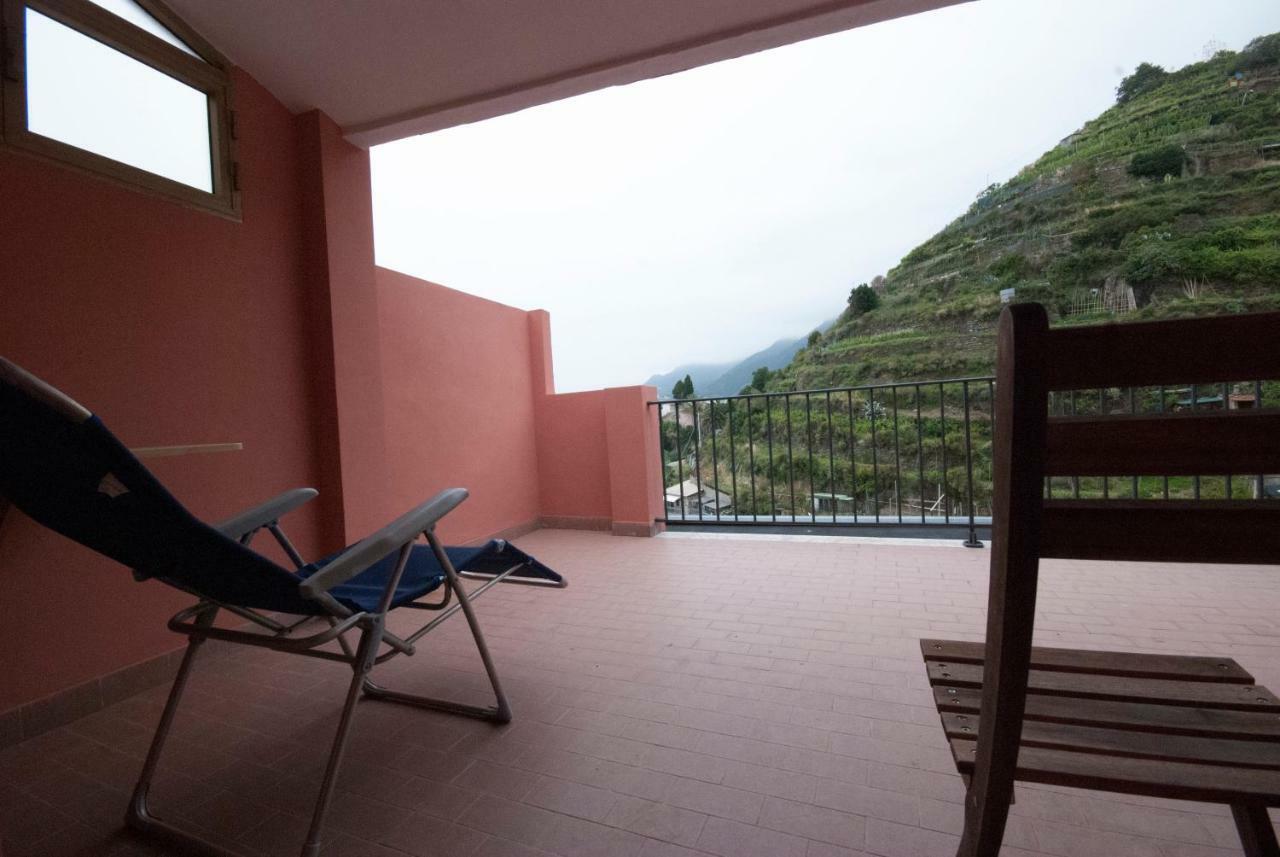 Ca De Lelio Hotel Manarola Ngoại thất bức ảnh