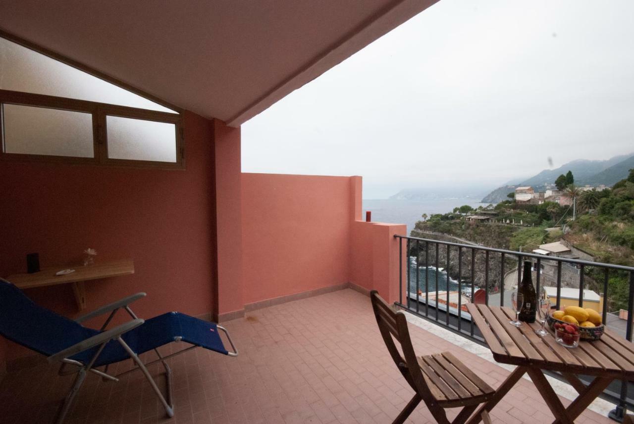 Ca De Lelio Hotel Manarola Ngoại thất bức ảnh